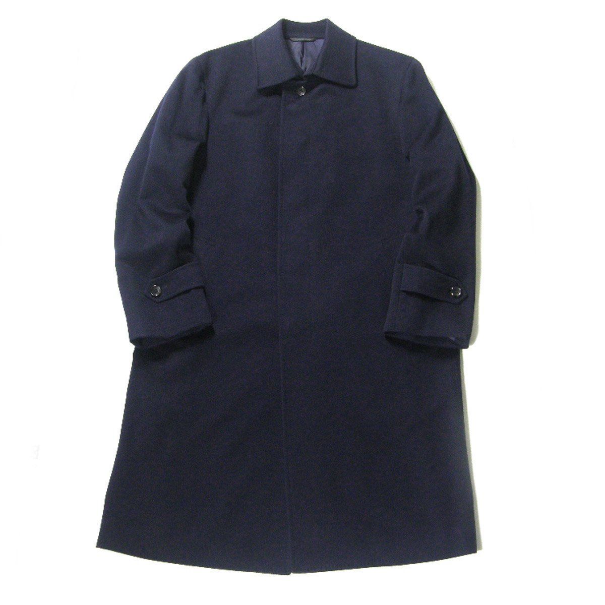 極美品 ダーバン 定価22万 イタリア製生地 ロロピアーナ カシミヤ100