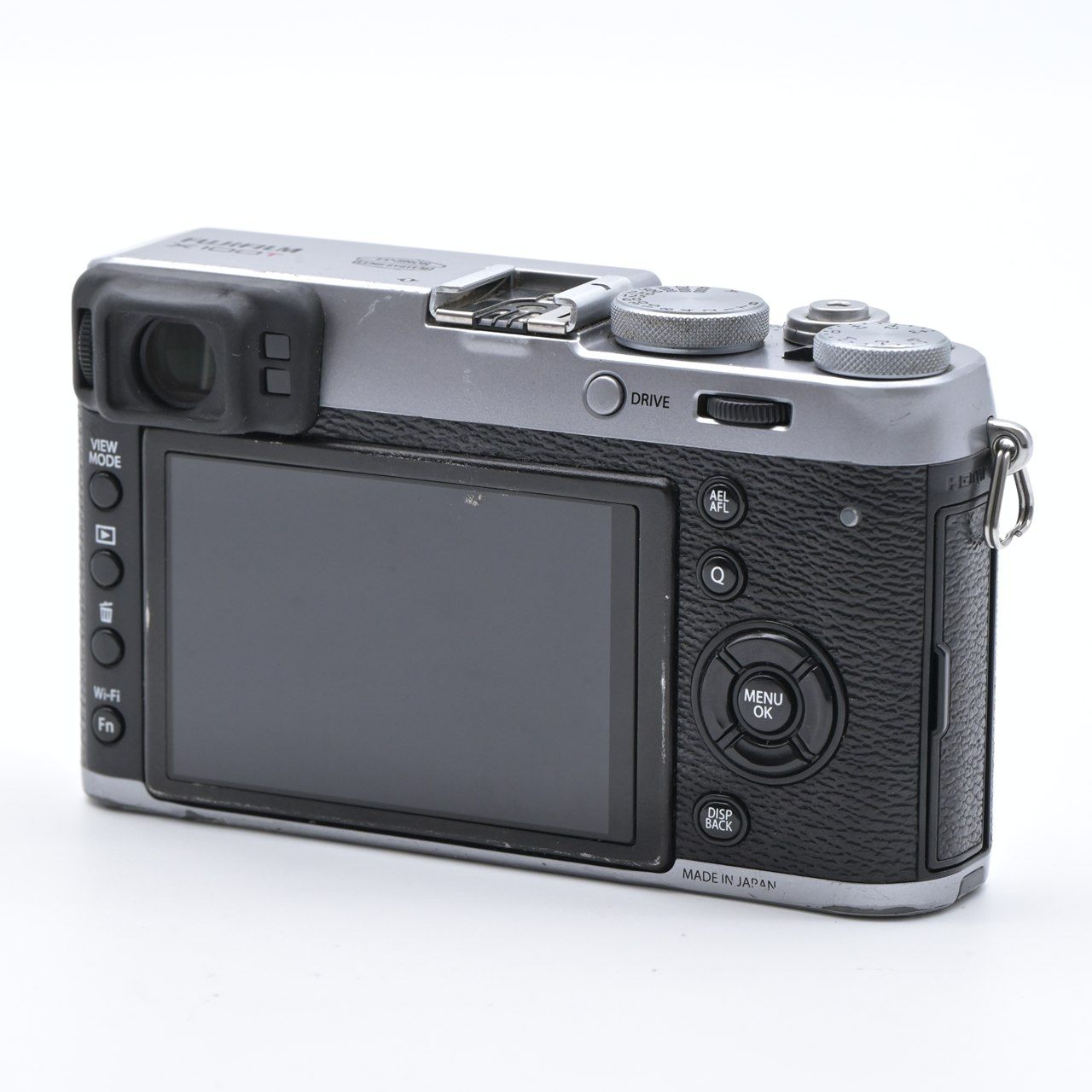 FUJIFILM フジフイルム X100T シルバー FX-X100T S コンパクト