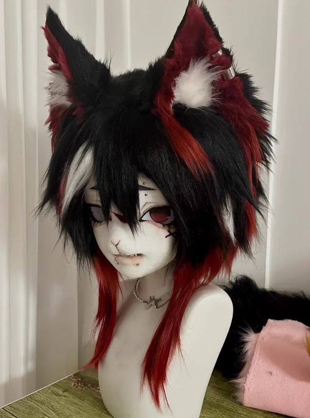 全頭ヘッド ケモノ