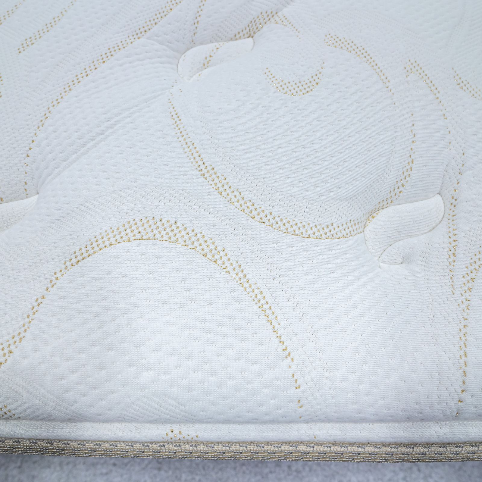 【中古品】SIMMONS シモンズ Beautyrest PREMIUM Golden Value Pillow Top ビューティーレスト プレミアム ゴールデンバリュー ピロートップ