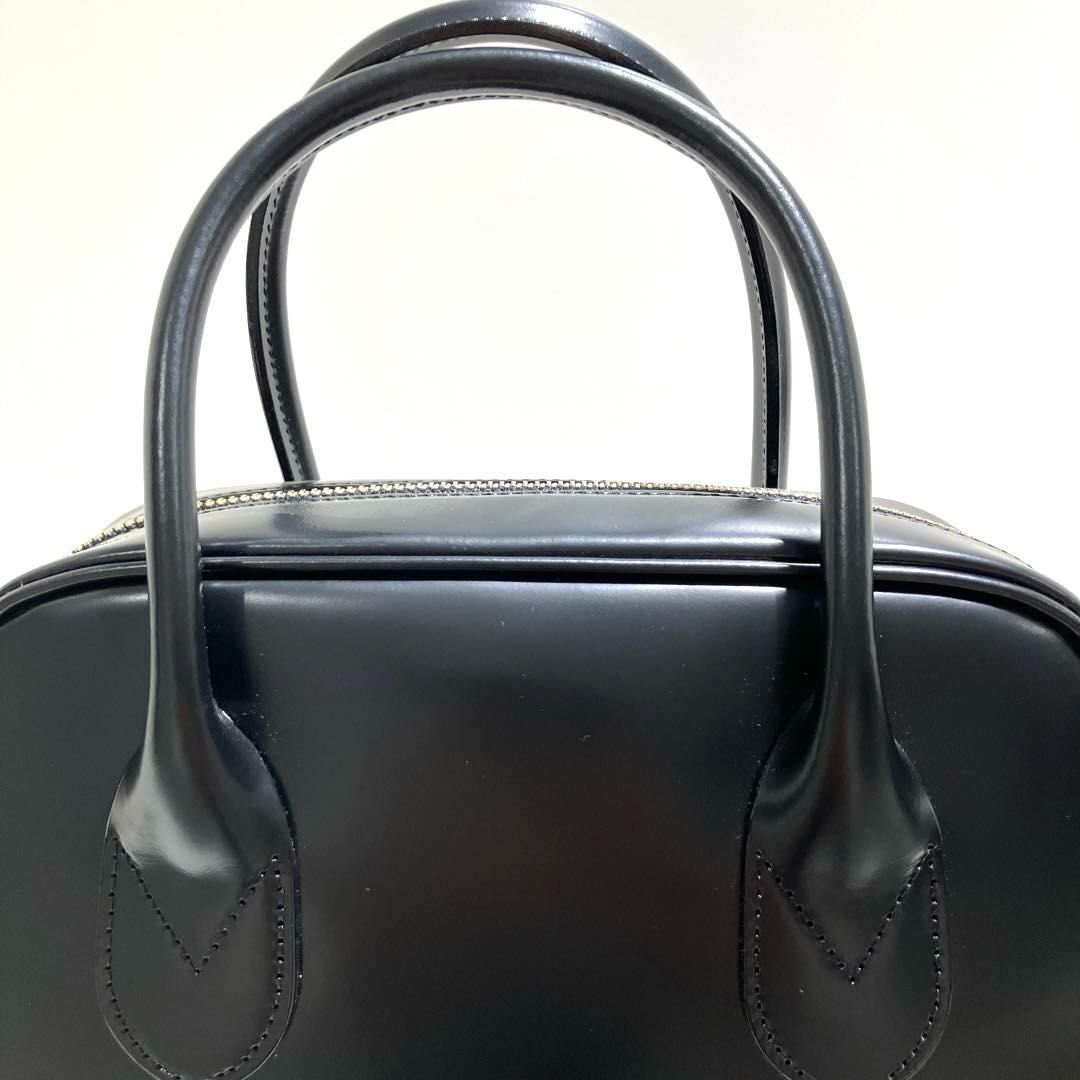 コムデギャルソンコムデギャルソンレザーバッグ　新品未使用 新品未使用】コムデギャルソン COMME des GARCONS 青山