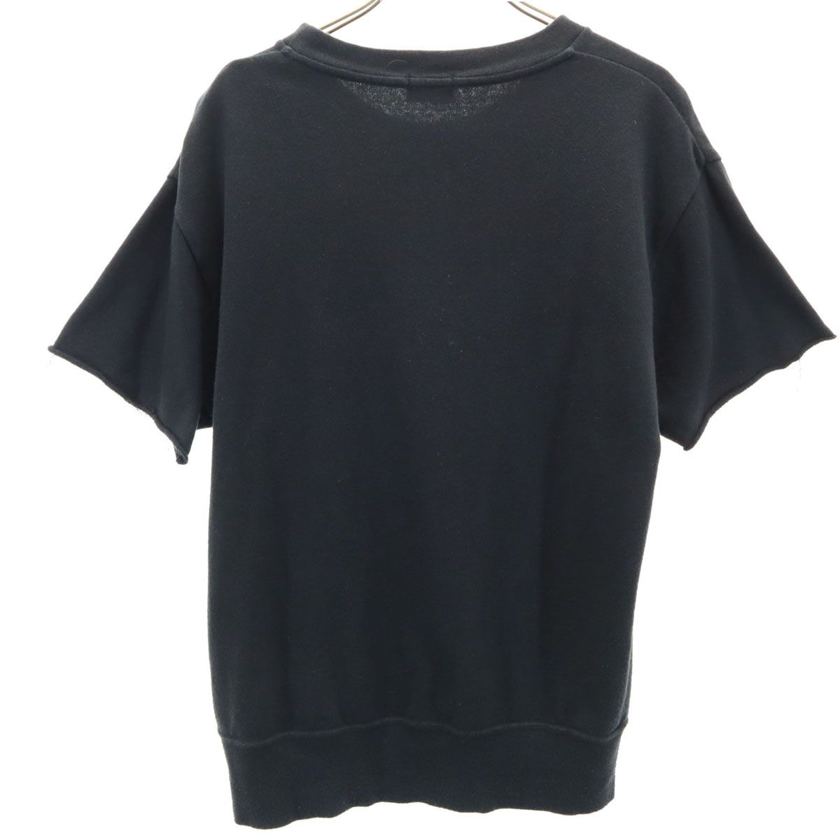 ヒステリックグラマー　トレーナー　半袖 HYSTERIC GLAMOUR ヒステリックグラマー 日本製 半袖 トレーナー
