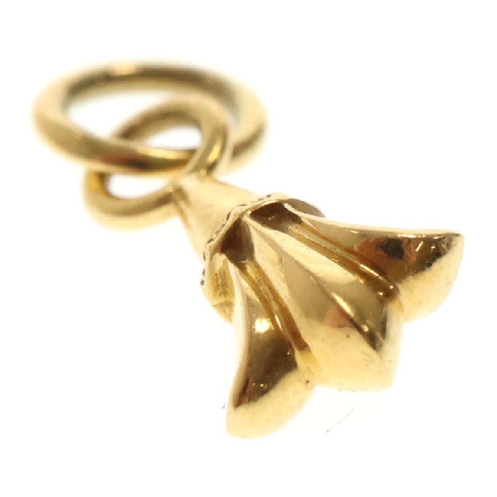 CHROME HEARTS (クロムハーツ) 22K CHRM CRSTAIL TNY クロス