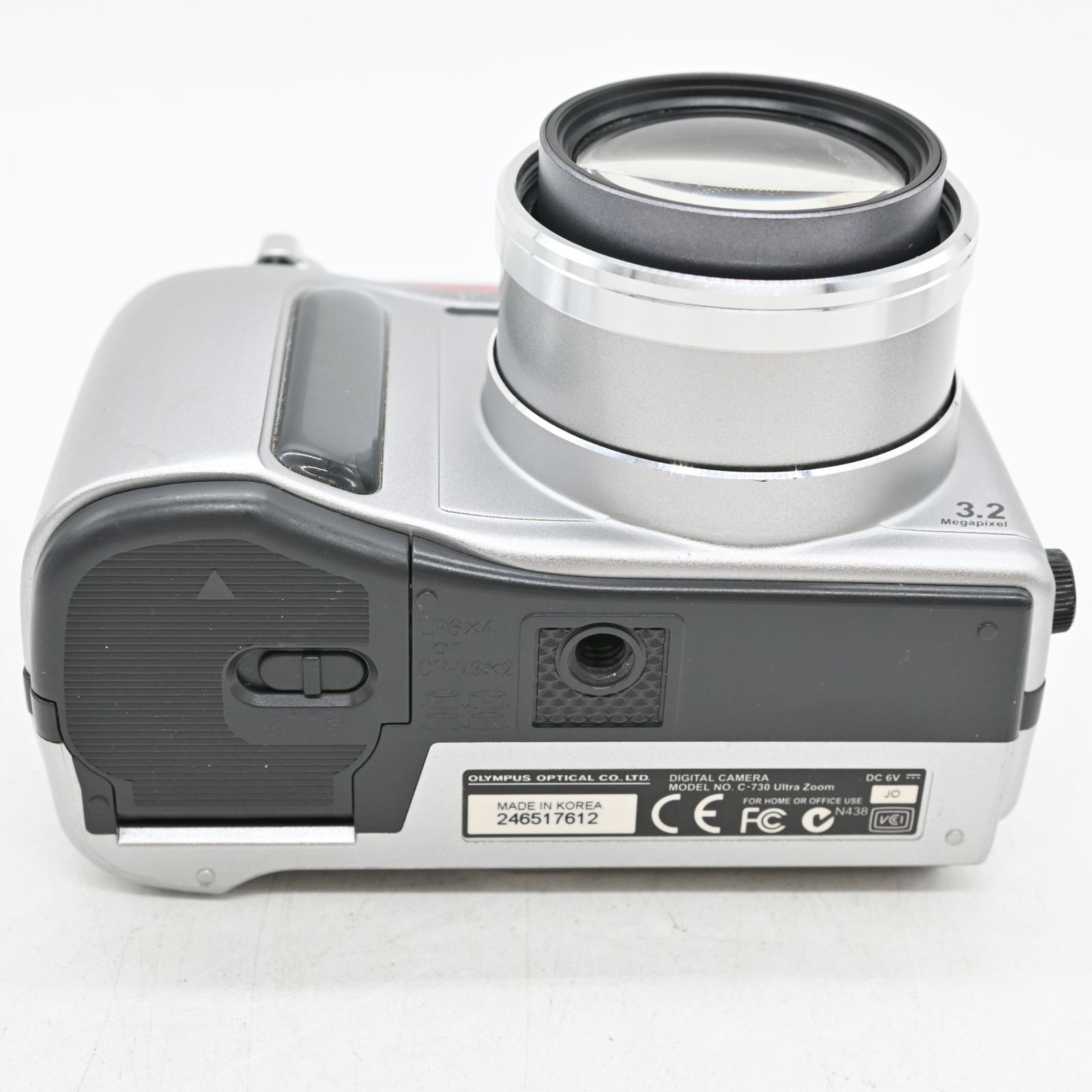 難有品】OLYMPUS CAMEDIA C-730 - メルカリ 難有品】OLYMPUS CAMEDIA C-730 - メルカリ