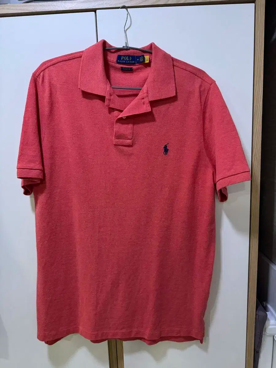 ポロ Ralph Lauren(ラルフローレン) 半袖 Tシャツ ローズ メンズ