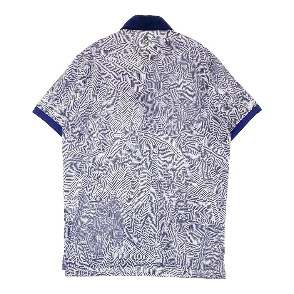未使用 Greyson グレイソン 総柄 ポロシャツM（L） GREYSON（グレイソン） Women's（レディース） Polo（ポロ
