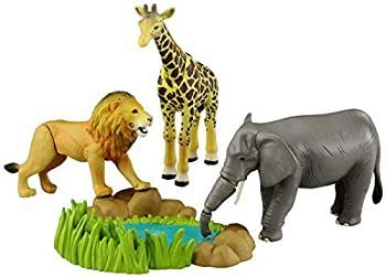 【中古】 アニア AA-01 サバンナの動物ギフトセット