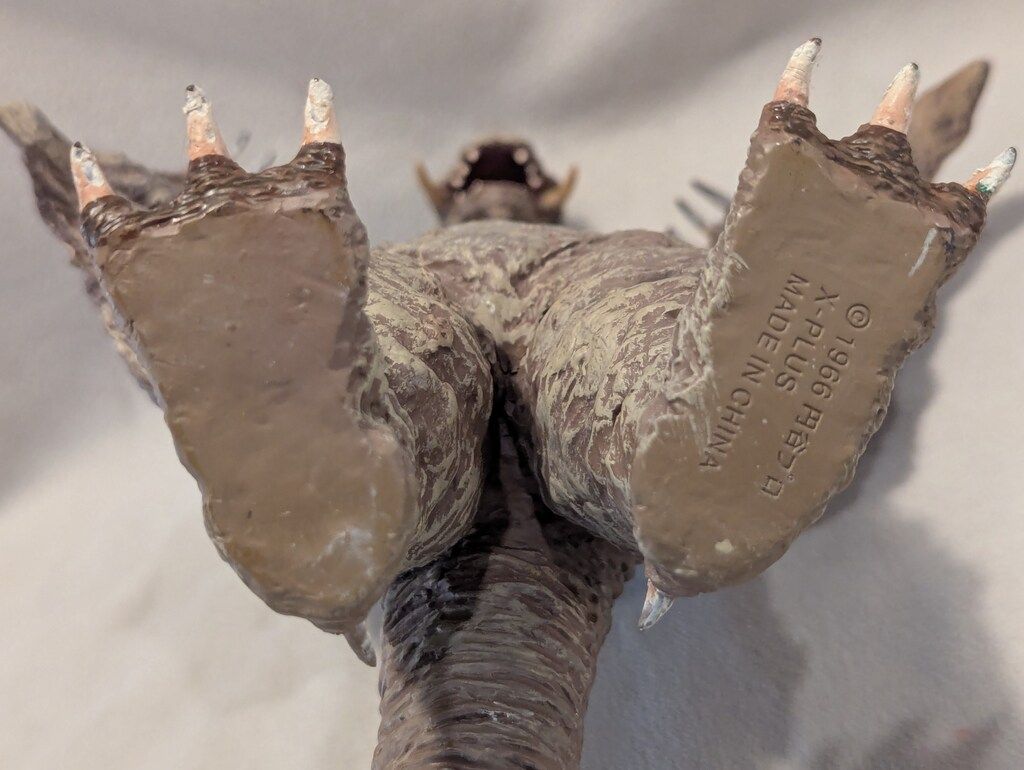 冷凍怪獣 ペギラ（カラー版）エクスプラス　大怪獣シリーズ ウルトラQ】ペギラ エクスプラス 大怪獣シリーズ カラーver.をレビュー