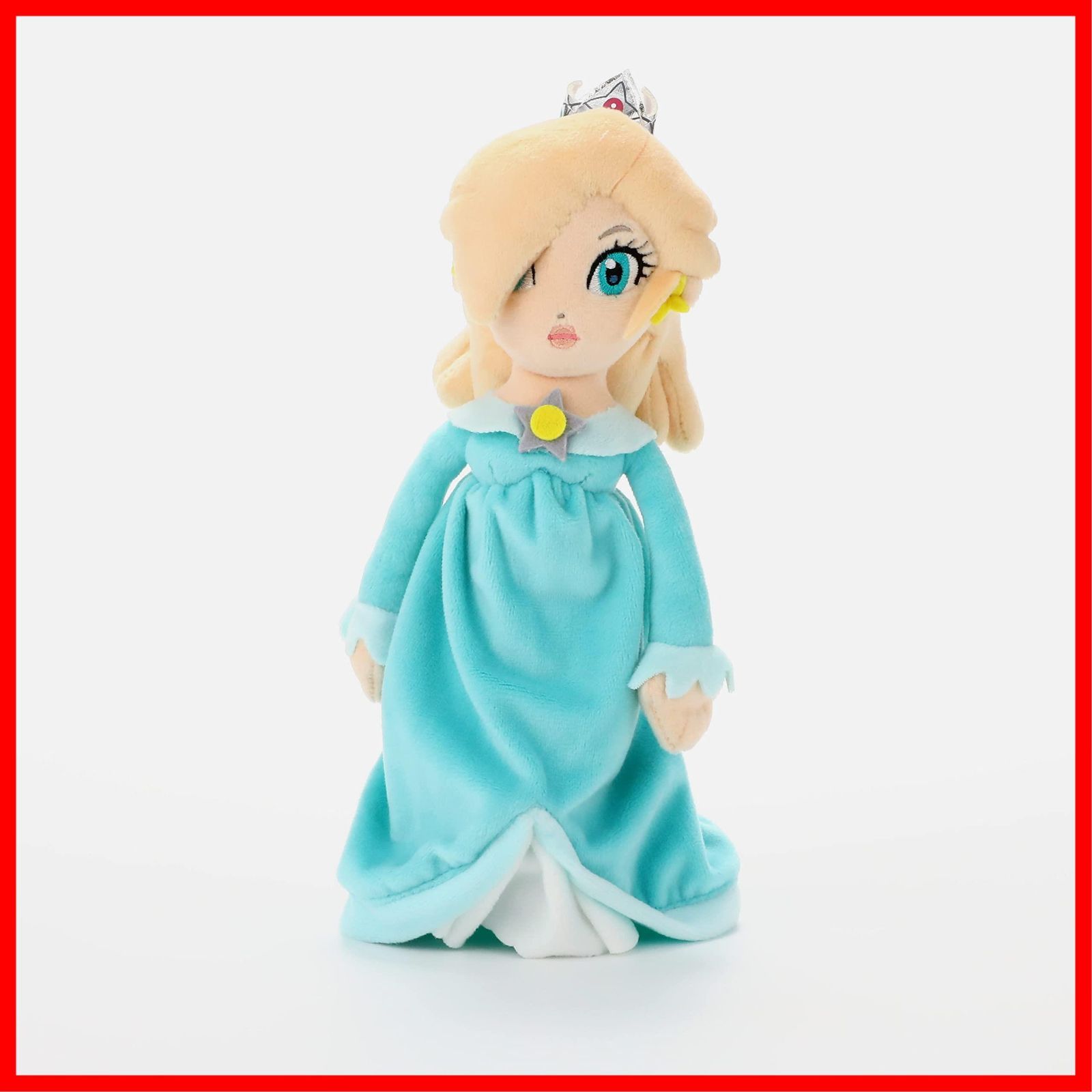(未使用･未開封品)　スーパーマリオ ALL STAR COLLECTION ロゼッタ S ぬいぐるみ 高さ28cm qdkdu57 楽天市場】【中古】(未使用・未開封品) スーパーマリオ ALL STAR