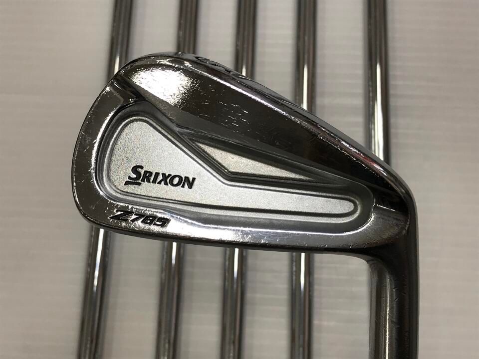 SRIXON Z785 NSプロ MODUS3 TOUR 120 アイアンセット ダンロップ 最短