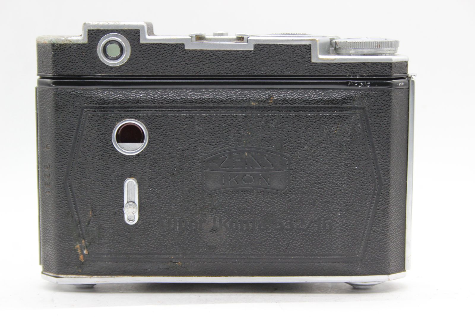 訳あり品】 ツァイスイコン Zeiss Ikon Super Ikonta Carl Zeiss Jena