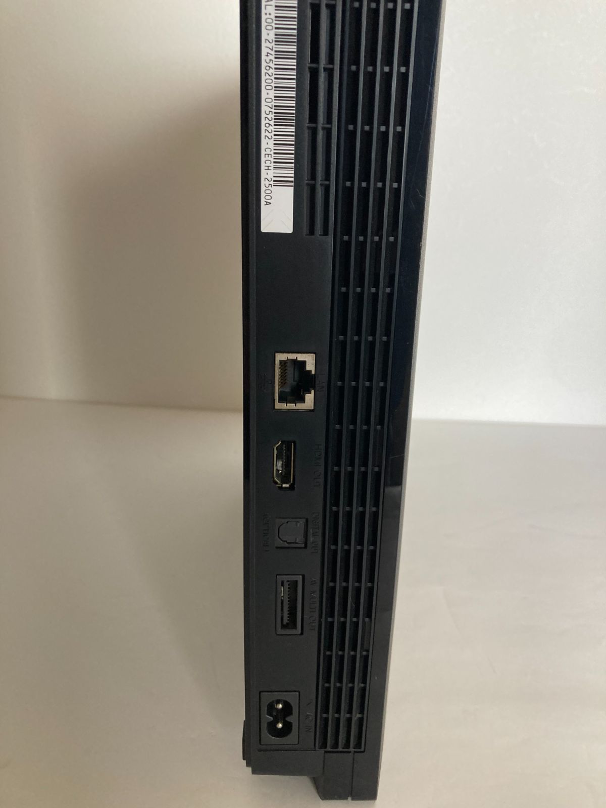 ps3本体 CECH-2500A