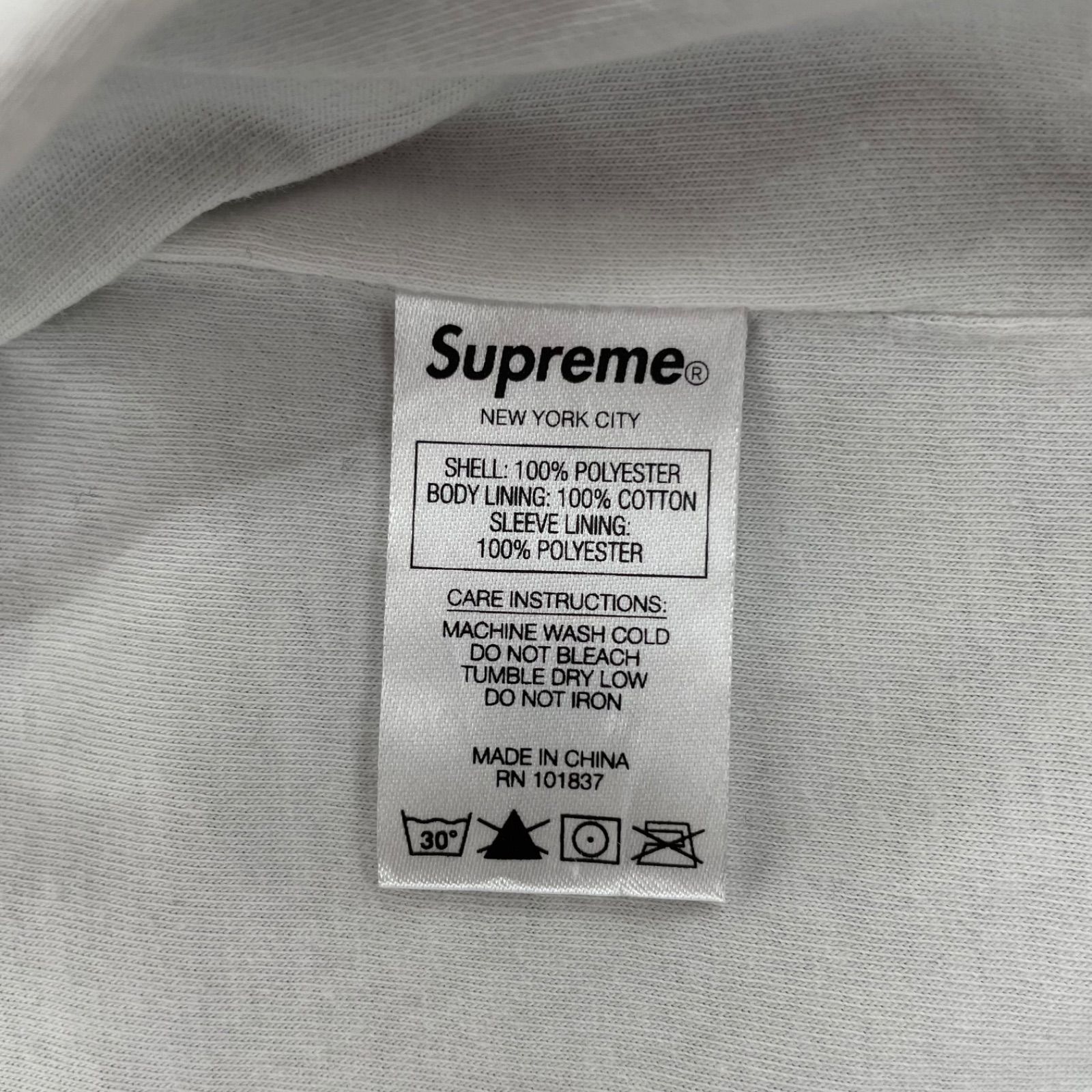 Supreme Apple Coaches Jacket シュプリーム アップル コーチ Supreme Apple Coaches Jacket シュプリーム アップル コーチ