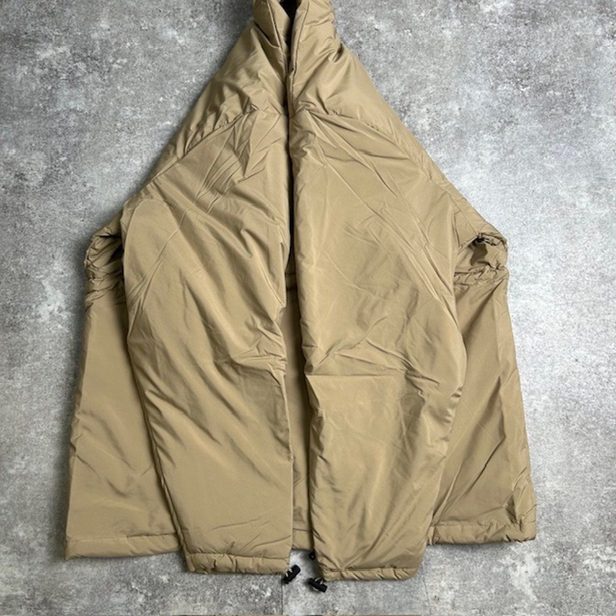 ESSENTIALS ナイロンジャケット M ベージュ ESSENTIALS エッセンシャルズ FEAR OF GOD ESSENTIALS STORM