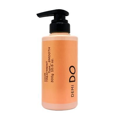 デミ ドゥ ヘアトリートメント 300g タイプ スムース サロン専売品 美容室専売 デミドゥ ポンプ DEMI DO
