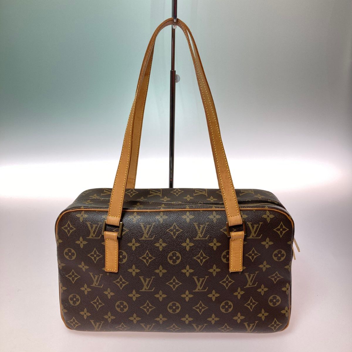 ◎◎LOUIS VUITTON ルイヴィトン モノグラム シテGM ショルダーバッグ  