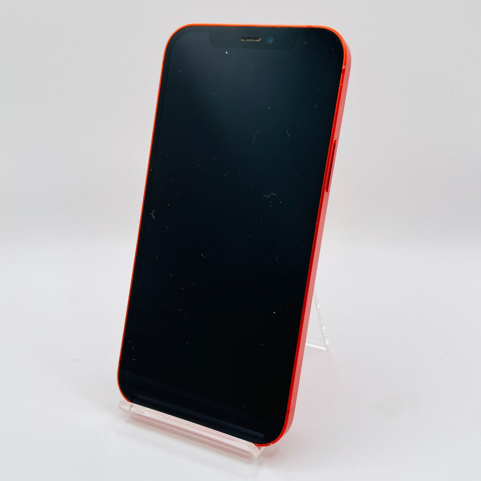 ソフトバンク iPhone 12 128GB MGHW3J/A プロダクトレッド SIM ソフトバンク iPhone 12 128GB MGHW3J/A プロダクトレッド SIM