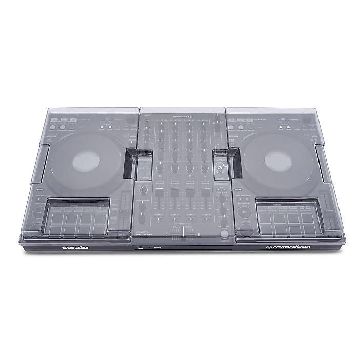 DECKSAVER(デッキセーバー) /DS-PC-DDJFLX10 【Pioneer DJ / DDJ-FLX10対応ダストカバー】