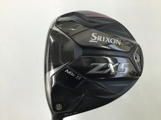 中古】 ダンロップ SRIXON ZX5 Mk II 10.5° レフティ ドライバー