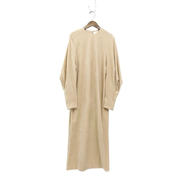 未使用品 Mame Kurogouchi マメクロゴウチ Ribbed Velour Jersey