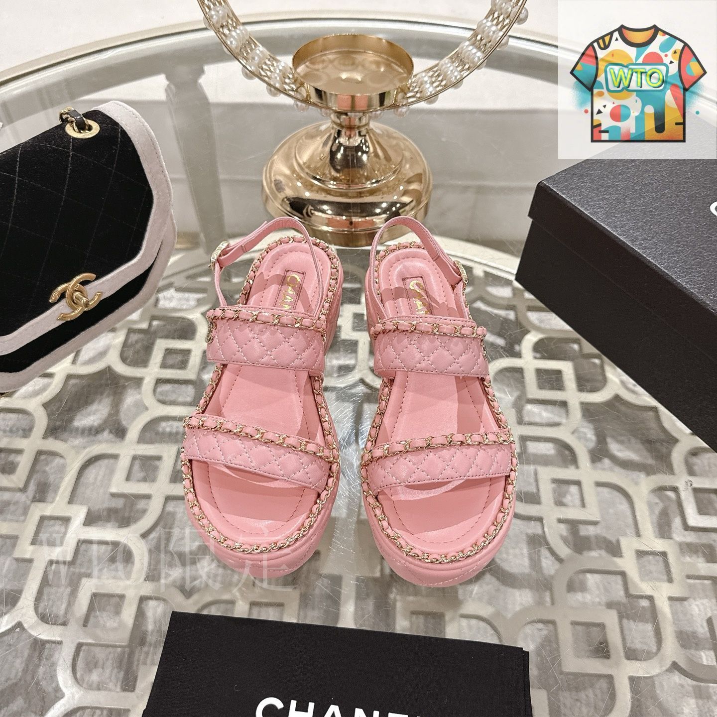 ❣️セール❣️CHANELリボンチャンス1ロール25m CHANEL シャネルリボンロール 1巻ごとフルロール 25m ピンク 細