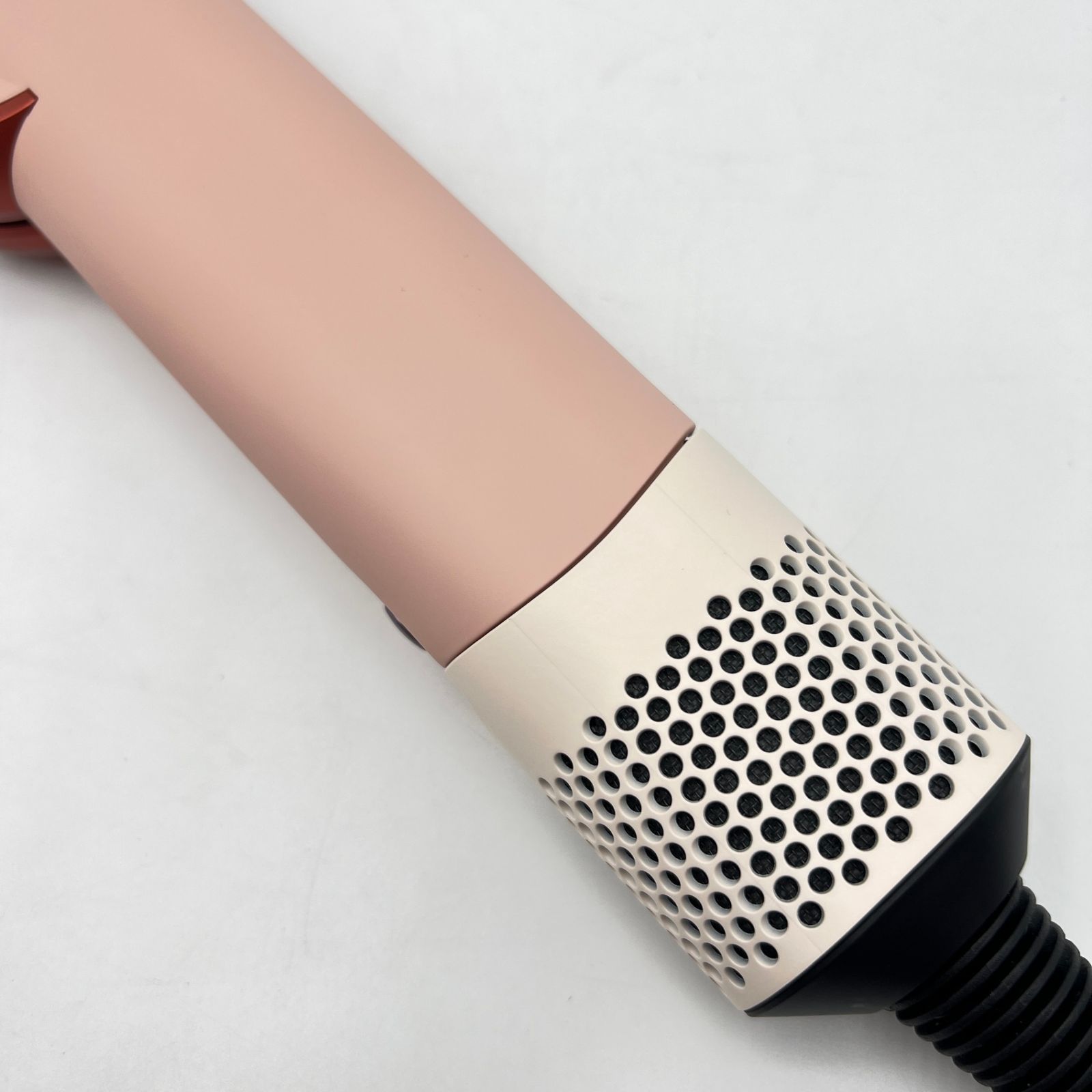 美品】Dyson Airstrait ストレイトナー HT01 KP さくらチェリー ヘア 