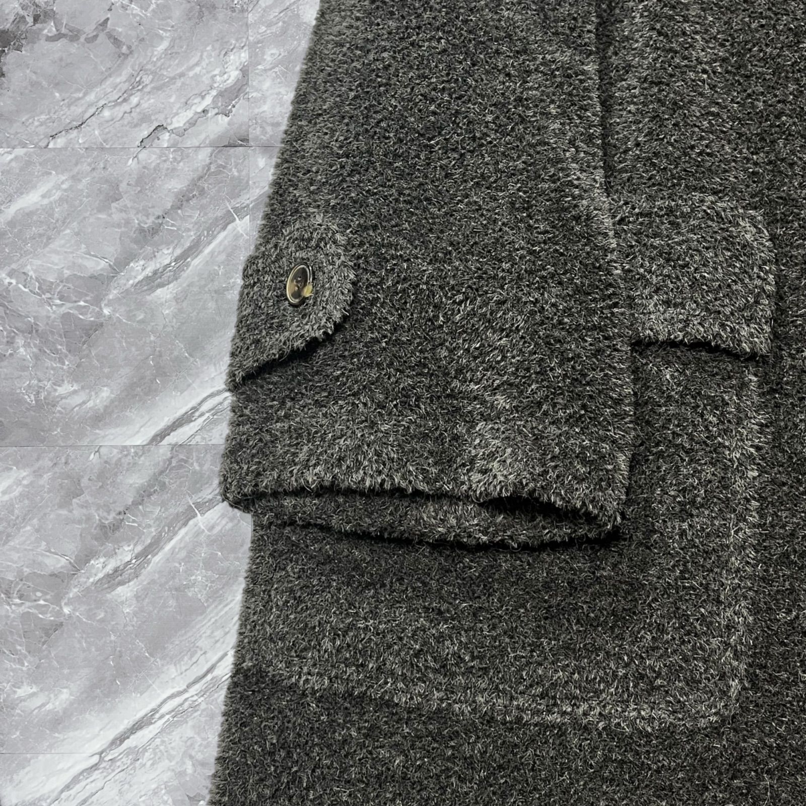 AGNONA アニオナ アルパカウールダッフルコート AGNONAMade in Italy