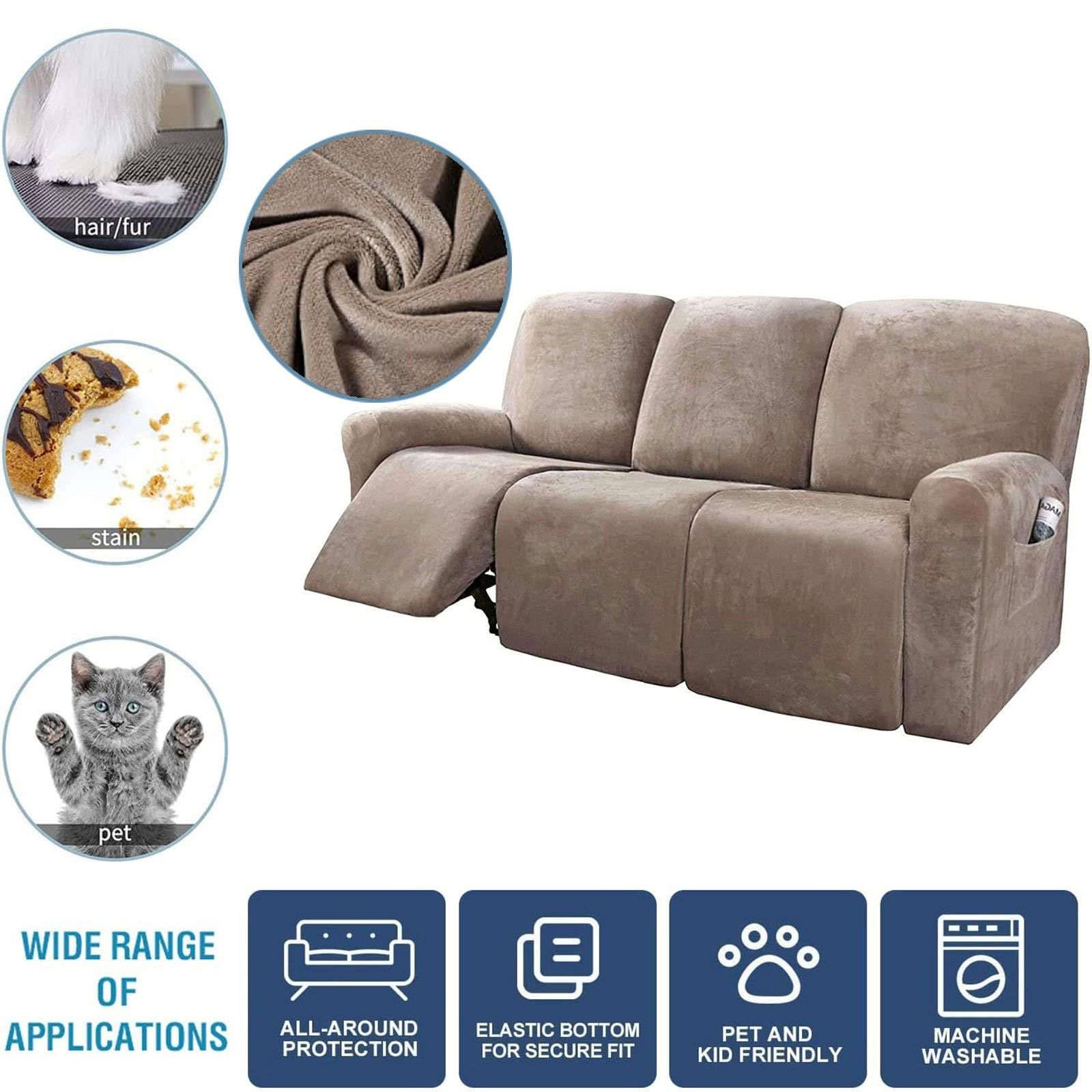 ソファーカバー