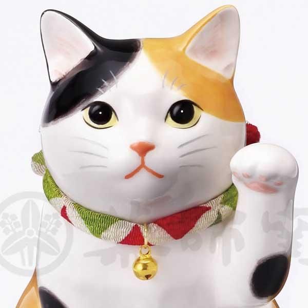 うちの招き猫(みけ) 置物 7876 ※陶器,まねき猫,縁起物,和,民芸品,工芸品,日本,レトロモダン,かわいい,可愛い,キャット,ねこ,置物 ,リアルな,ペット,高級感,三毛猫 - メルカリ うちの招き猫(みけ) 置物 7876 ※陶器,まねき猫,縁起物,和,民芸品,工芸品,日本,レトロモダン,かわいい,可愛い,キャット,ねこ,置物 ,リアルな,ペット,高級感,三毛猫 - メルカリ