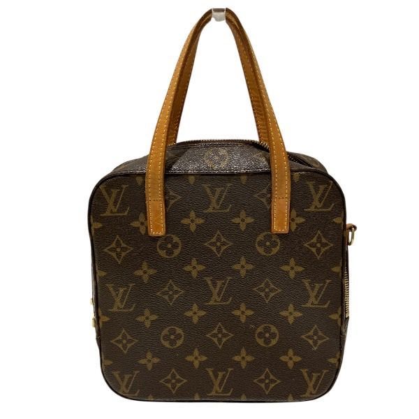 ルイヴィトン Louis Vuitton モノグラム スポンティーニ M47500 バッグ ハンドバッグ ショルダーバッグ レディース