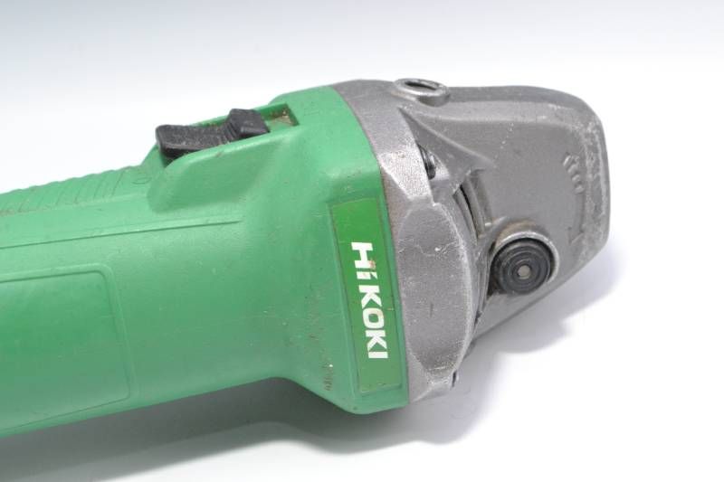 送料無料 HiKOKI ハイコーキ G10SH6 SSS 電気ディスクグラインダ 100mm 780W 100V HRDEVELOPMENT_JP