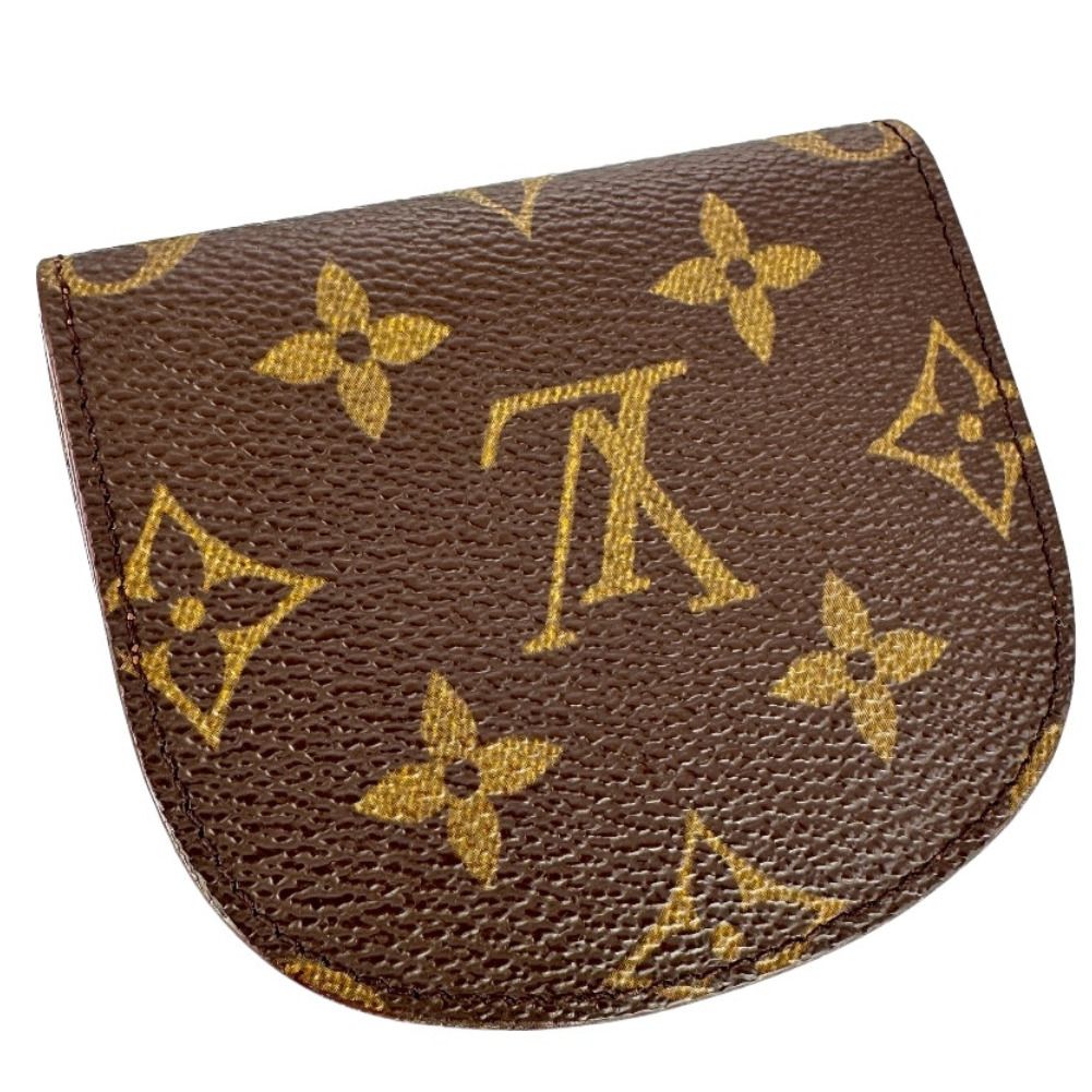 LOUIS VUITTON】ルイ・ヴィトン ポルトモネ グゼ M61970 モノグラム