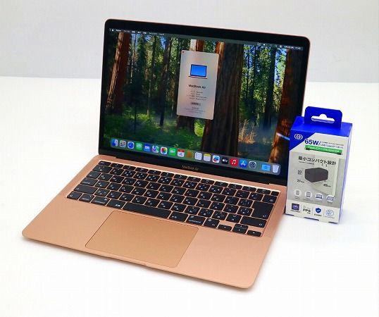 超美品 MacBook Air 2020 M1 16G SSD 256G Amazon.com: Late 2020 Apple MacBook Air with Apple M1 Chip
