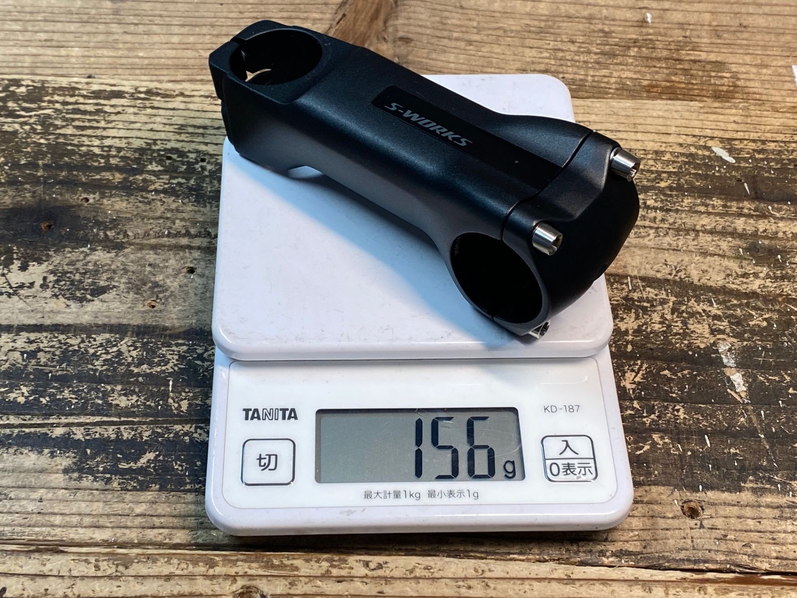 IZ899 スペシャライズド SPECIALIZED S-WORKS TARMAC STEM