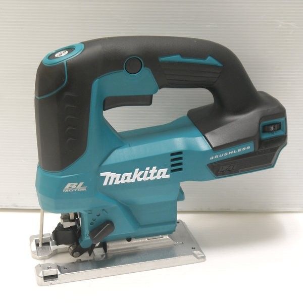 マキタ 18V 充電式ジグソー JV184D 本体のみ Bタイプ コードレス 電動工具 makita ≡DT5444