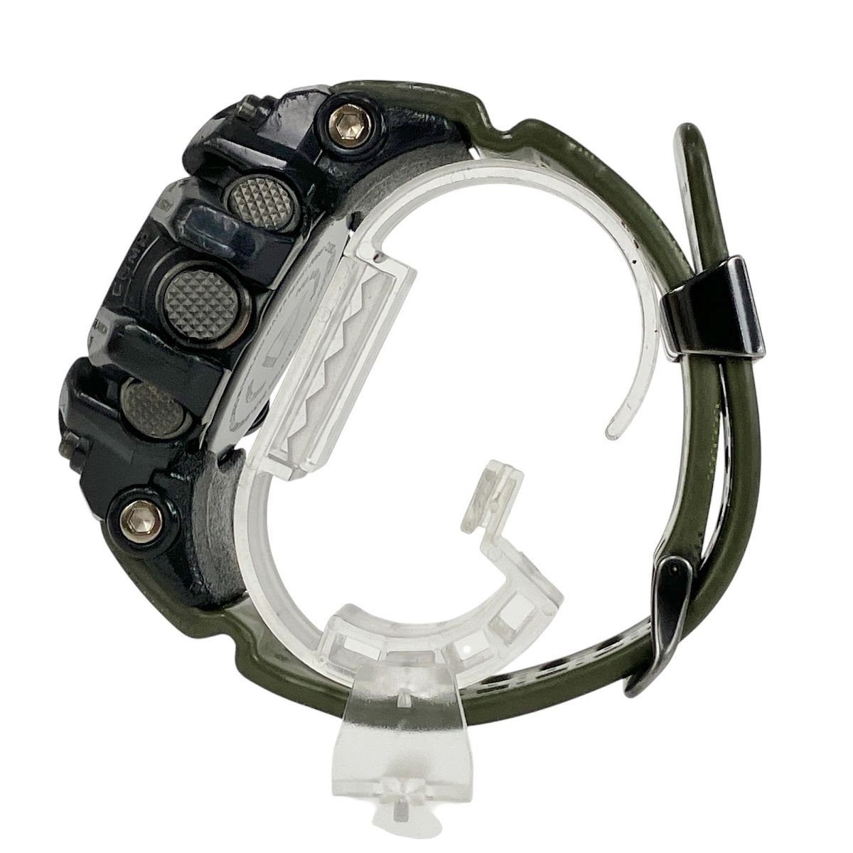 CASIO カシオ G-SHOCK Gショック マッドマスター BURTON コラボ