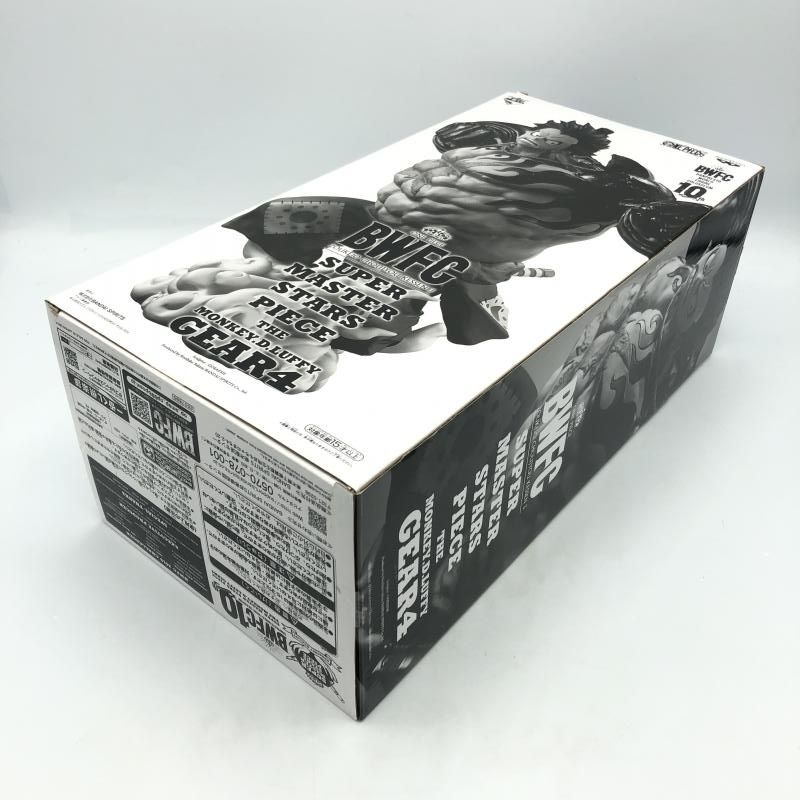 【中古】開封）ワンピース BWFC 造形王頂上決戦3 SUPER MASTER STARS PIECE モンキー･D･ルフィ THE BRUSH賞(A/ブラシ彩色)[10][240010440924] c20240203a002a056.jpg