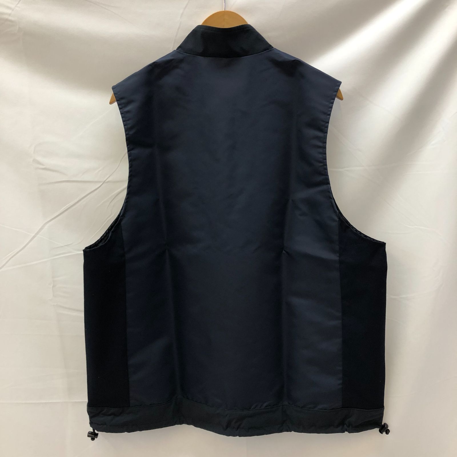 S.F.C Stripes For Creative 2024SS Nylon Pullover Vest エスエフシー 