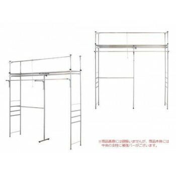 ツッパリクローゼットハンガーラック SK-201-S 新品 エスエイ企画