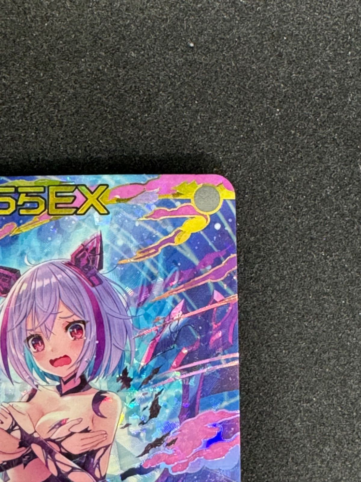 ゼクス Z/X G20-071[UR]：夜刀うららEX 店頭併売品 - メルカリ
