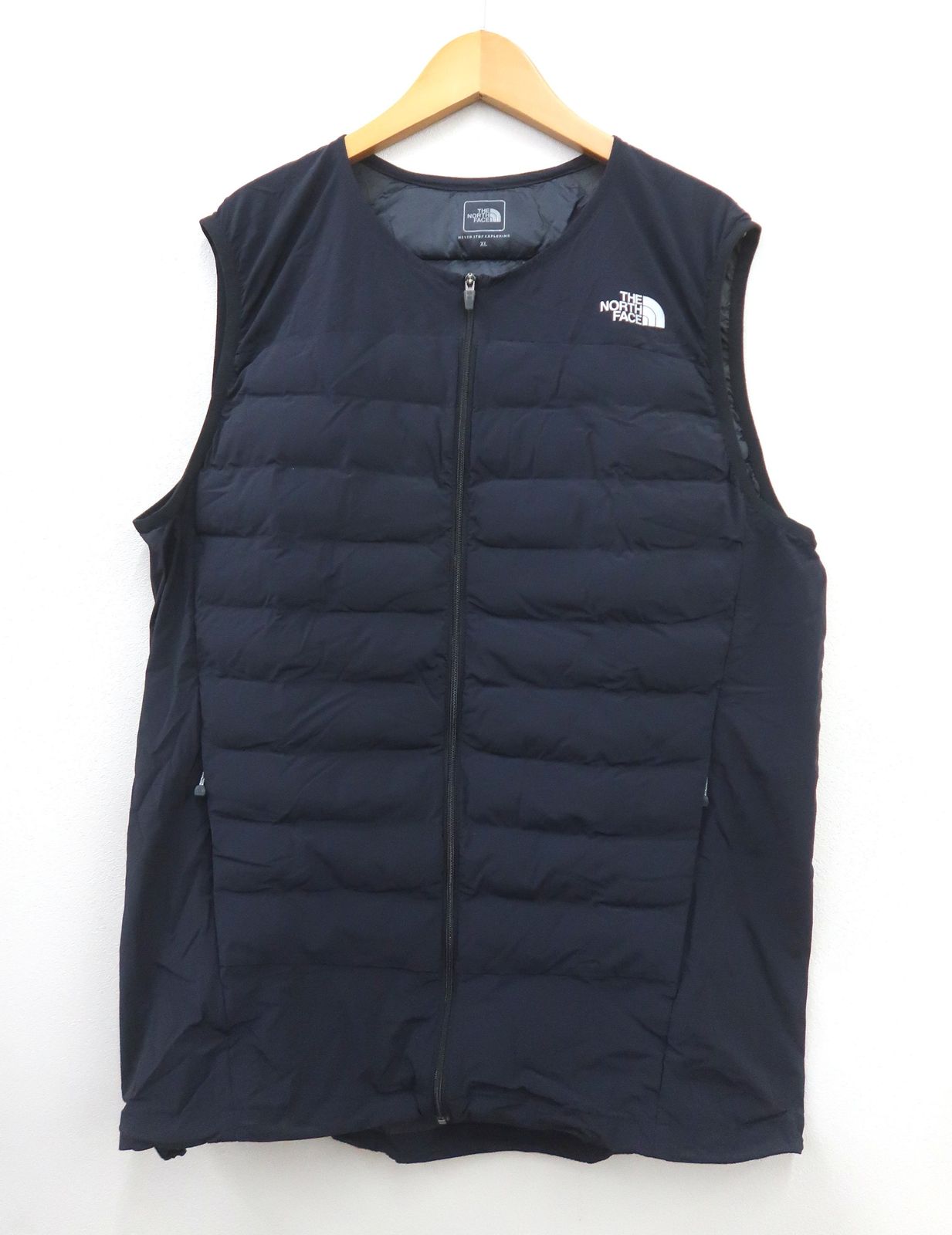 THE NORTH FACE ノースフェイス NY81775 HYBRID RED RUN VEST ハイブリッドレッドランベスト XL