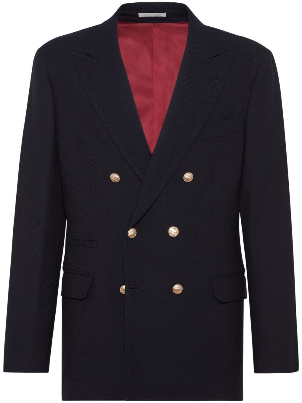 BRUNELLO CUCINELLI ウールジャケット 送料無料