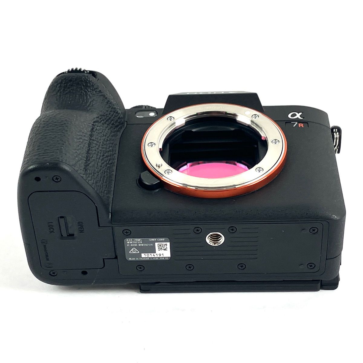 SONY α7RV ILCE-7RM5 ボディ 新品)SONY (ソニー) α7RV ボディ ILCE-7RM5（商品ID