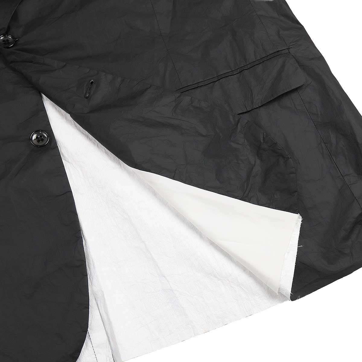 RAF SIMONS ラフシモンズ 21SS Nylon Big Blazer Jacket オーバー