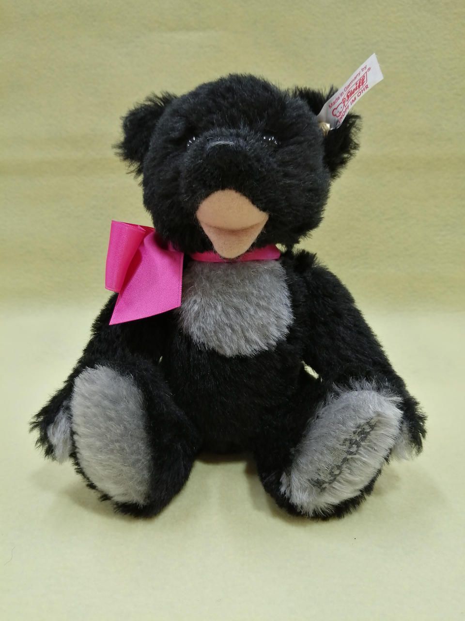 シュタイフ テディベア ショッピングイズマイワイフ / Steiff Teddy Bear Shopping Is My Wife