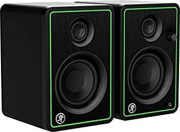 -非常に良い MACKIE マッキークリエイティブリファレンスモニタースピーカーwith Blueltooth CR3-XBT 2本1組ペア販売