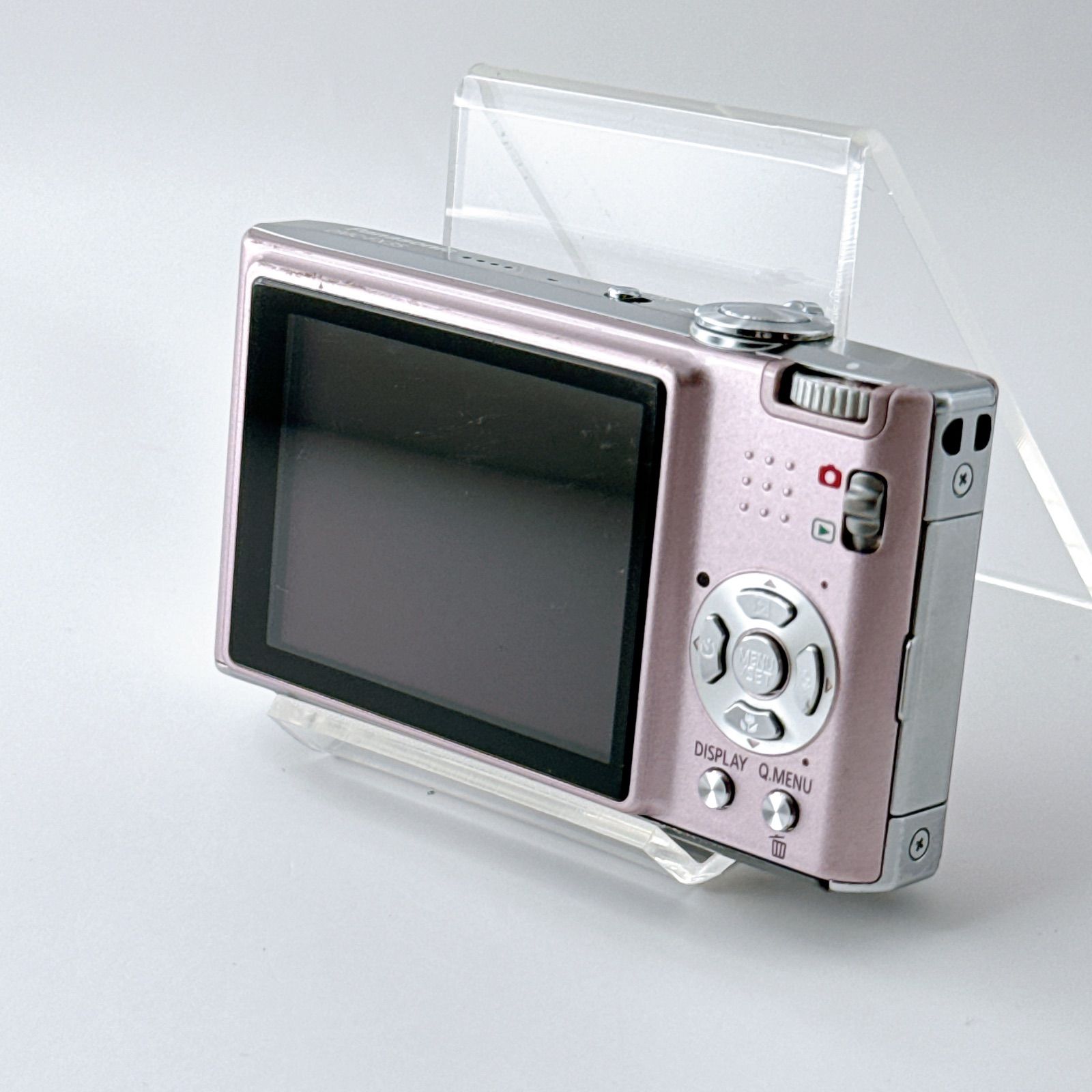 Panasonic LUMIX DMC-FX 35