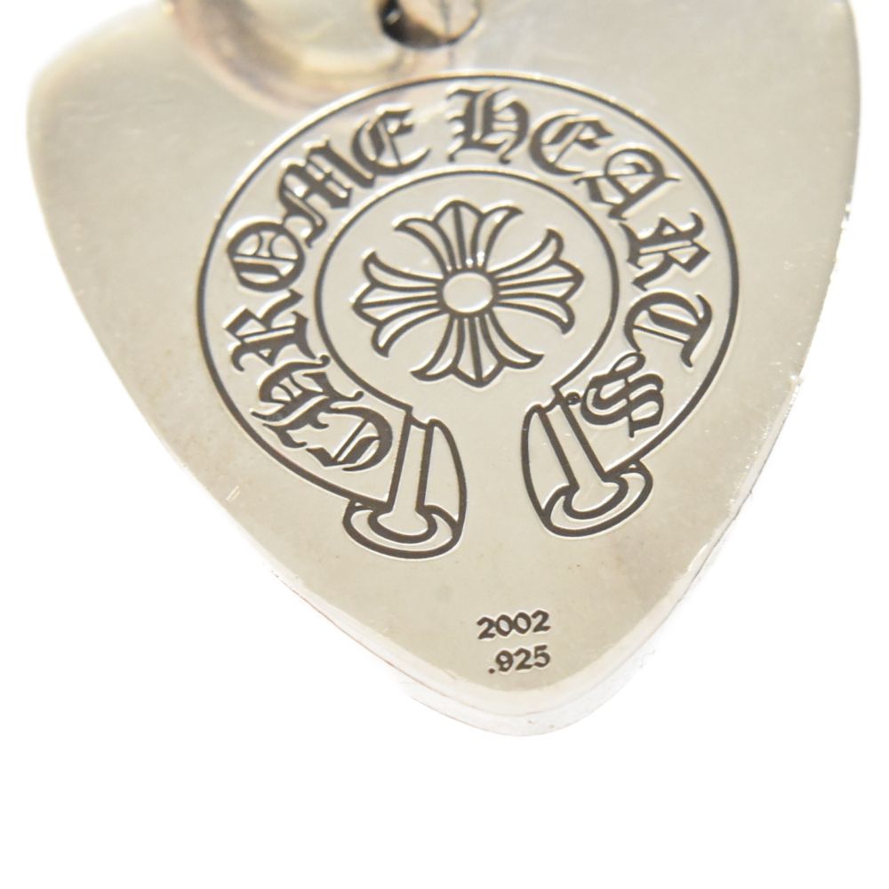 CHROME HEARTS (クロムハーツ) Guitar Pick CH Plus ギターピック CH