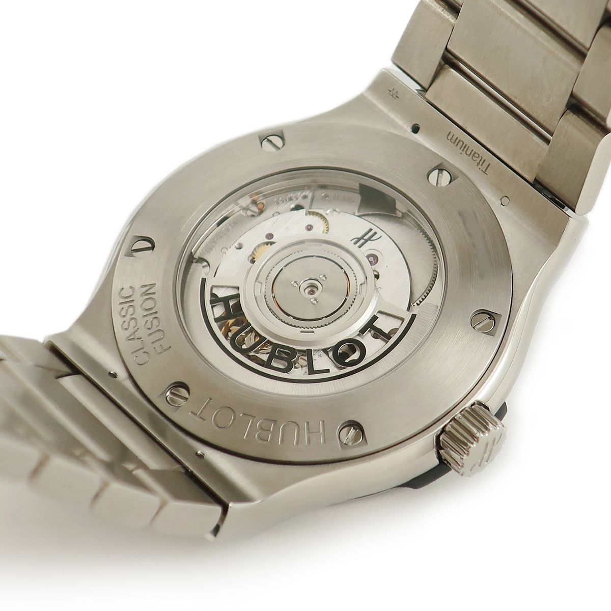 3点おまとめ　時計 ウブロ 腕時計 542.NX.1170.NX 鑑定済み ブランド 【正規品】HUBLOT