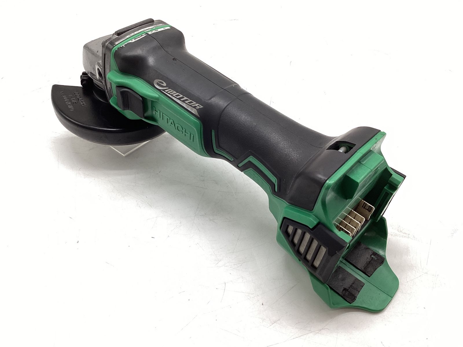 ハイコーキ 18v充電式コードレスディスクグラインダ